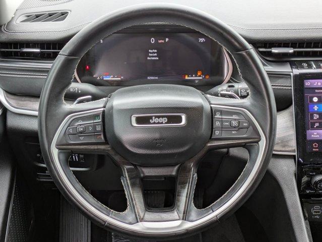 2021 Jeep Grand Cherokee L Vehicle Photo in SELMA, TX 78154-1460