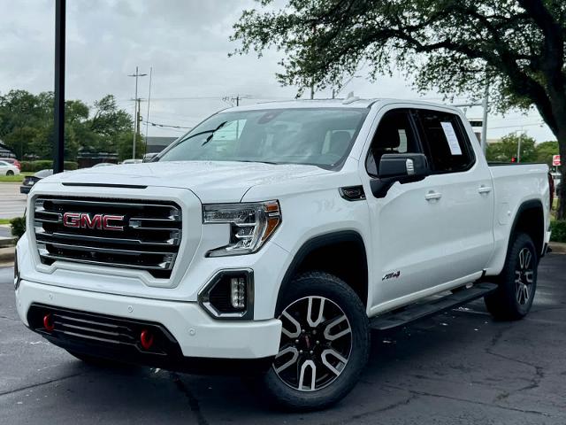 2020 GMC Sierra 1500 Vehicle Photo in DALLAS, TX 75209-3016