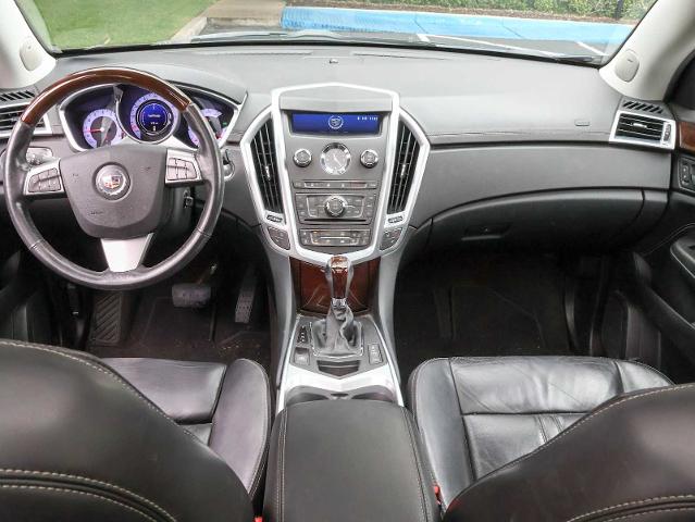2012 Cadillac SRX Vehicle Photo in Dallas, TX 75209