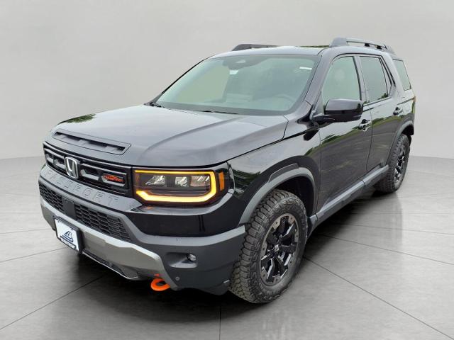 2026 Honda Passport Vehicle Photo in Oshkosh, WI 54904