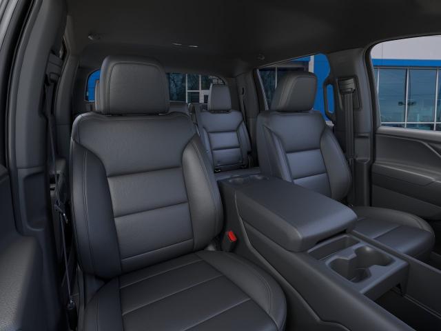 2025 Chevrolet Silverado EV Vehicle Photo in MILFORD, OH 45150-1684