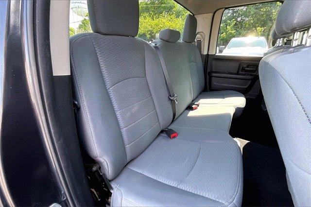 2016 Ram 1500 Vehicle Photo in INDEPENDENCE, MO 64055-1314
