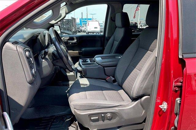 2020 Chevrolet Silverado 1500 Vehicle Photo in INDEPENDENCE, MO 64055-1314
