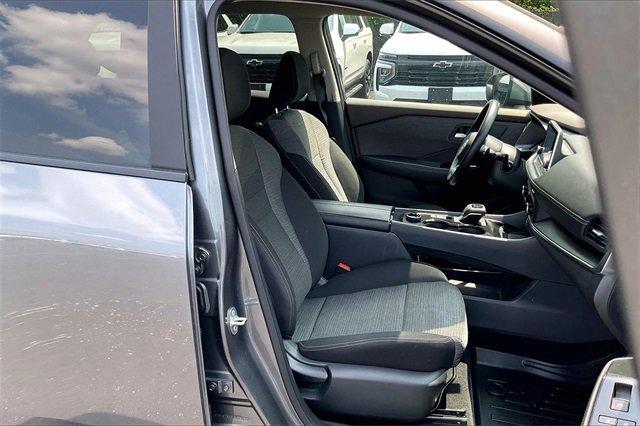 2023 Nissan Rogue Vehicle Photo in INDEPENDENCE, MO 64055-1314