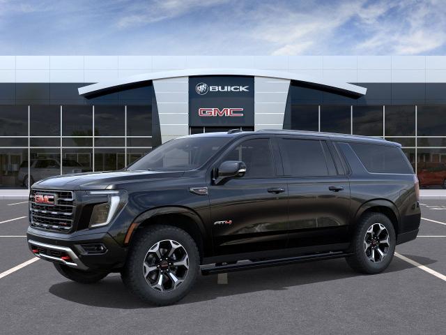 2025 GMC Yukon XL Vehicle Photo in LITTLE FALLS, NJ 07424-1717