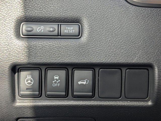 2018 Nissan Murano Vehicle Photo in BRUNSWICK, GA 31525-1881