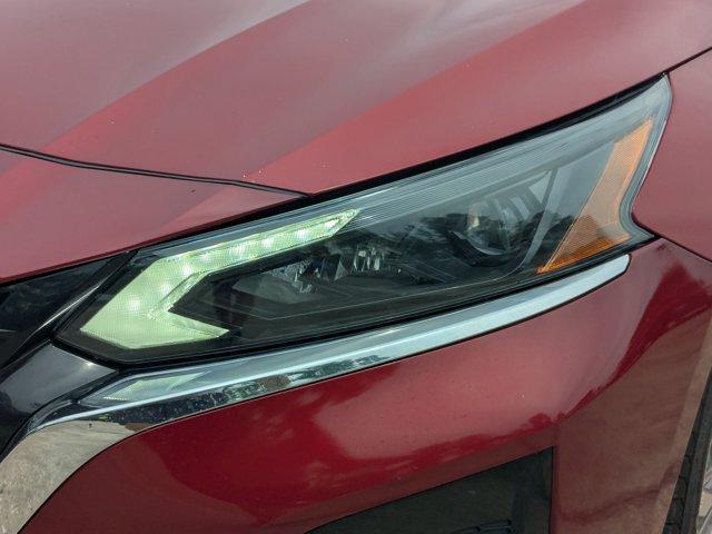 2023 Nissan Altima Vehicle Photo in BRUNSWICK, GA 31525-1881