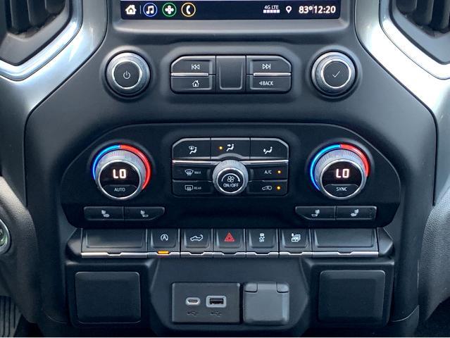 2022 Chevrolet Silverado 1500 LTD Vehicle Photo in BEAUFORT, SC 29906-4218