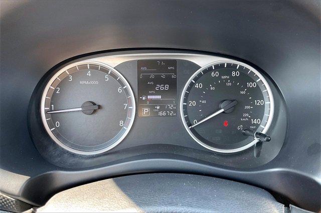 2024 Nissan Kicks Vehicle Photo in INDEPENDENCE, MO 64055-1314