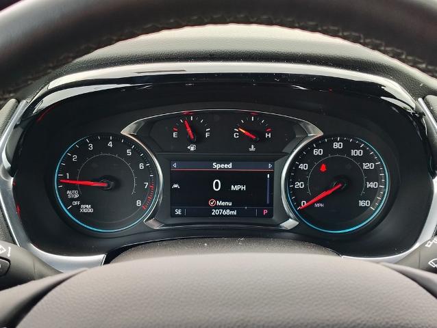 2023 Chevrolet Traverse Vehicle Photo in GREEN BAY, WI 54304-5303