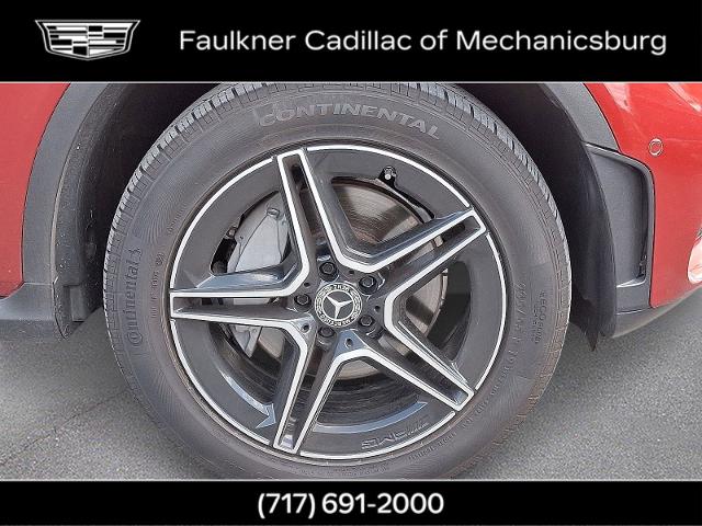 2021 Mercedes-Benz GLC Vehicle Photo in MECHANICSBURG, PA 17050-1707