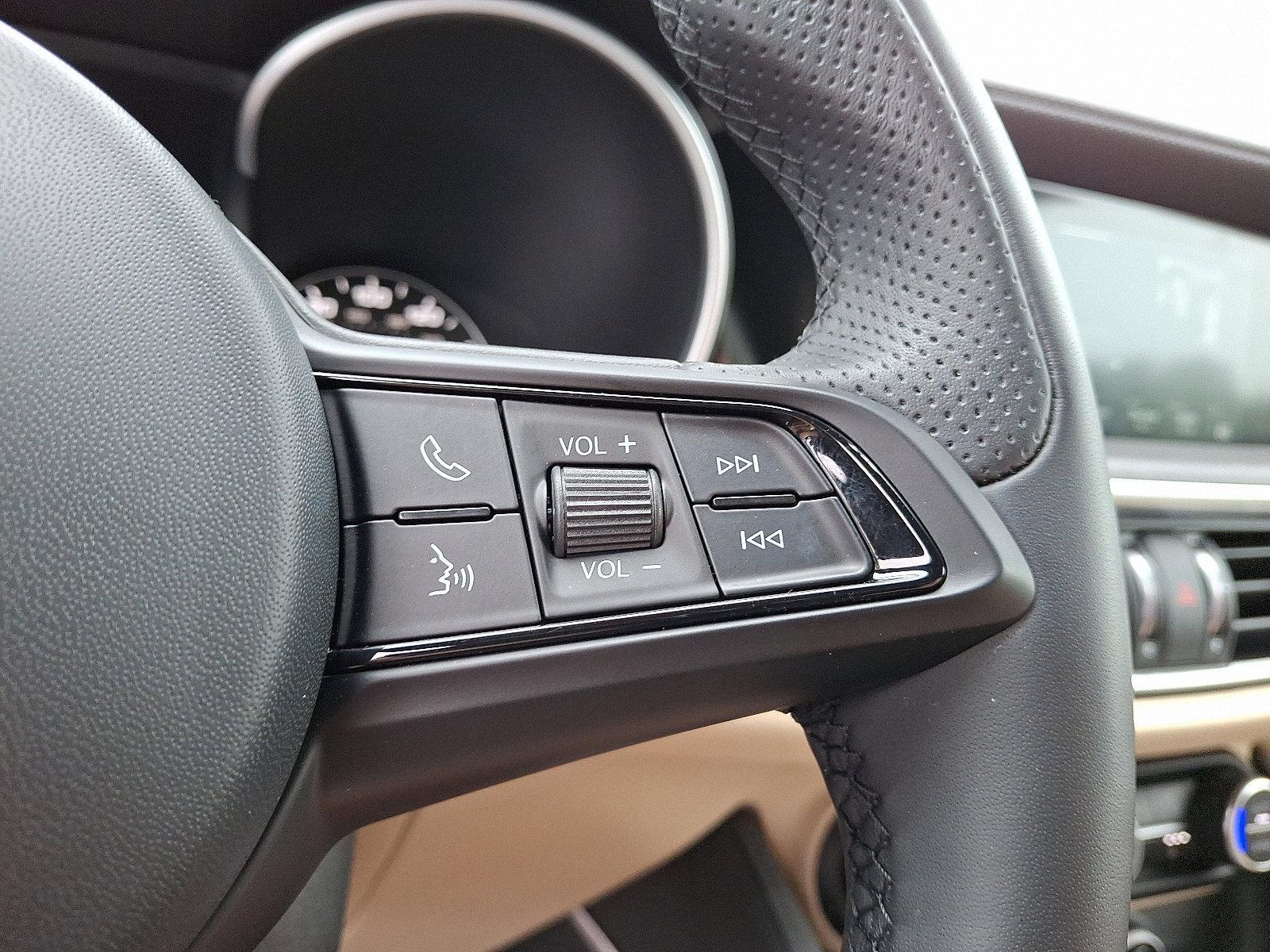2023 Alfa Romeo Stelvio Vehicle Photo in Willow Grove, PA 19090