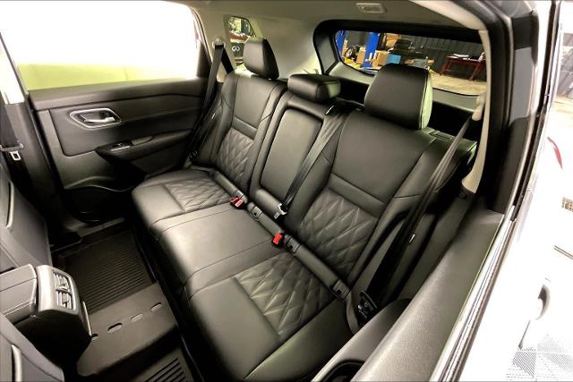 2025 Nissan Rogue Vehicle Photo in Tulsa, OK 74129