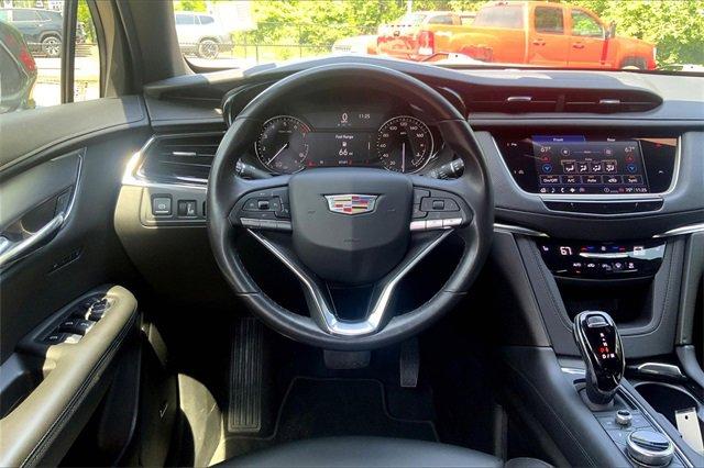 2021 Cadillac XT6 Vehicle Photo in KANSAS CITY, MO 64114-4545