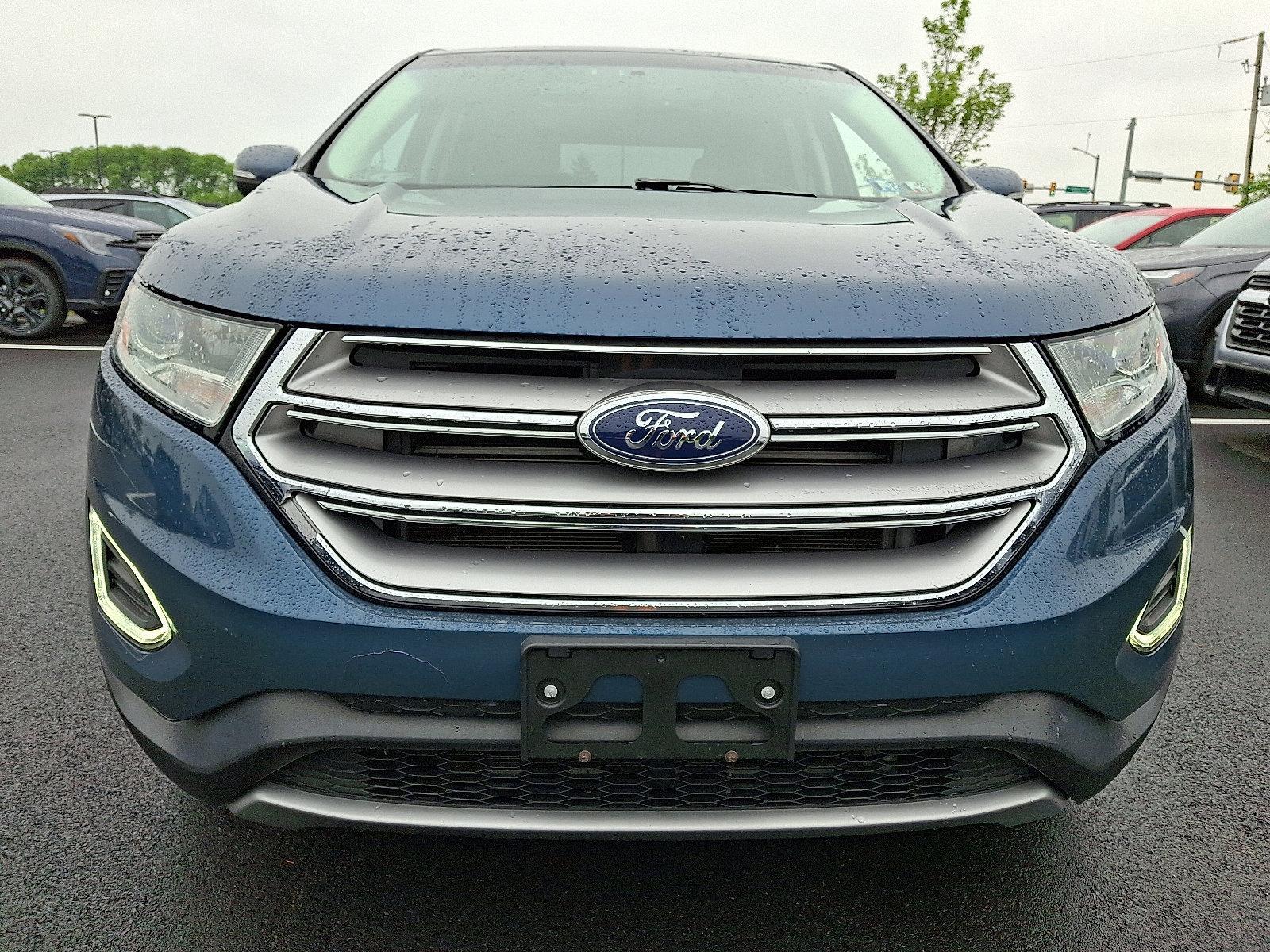 2016 Ford Edge Vehicle Photo in Easton, PA 18045
