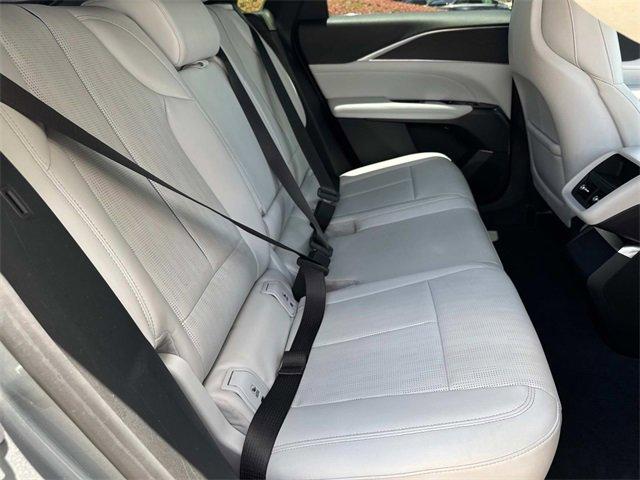 2024 Cadillac LYRIQ Vehicle Photo in BATON ROUGE, LA 70809-4546
