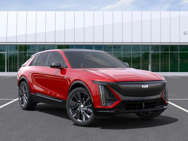 2024 Cadillac LYRIQ Vehicle Photo in BATON ROUGE, LA 70809-4546