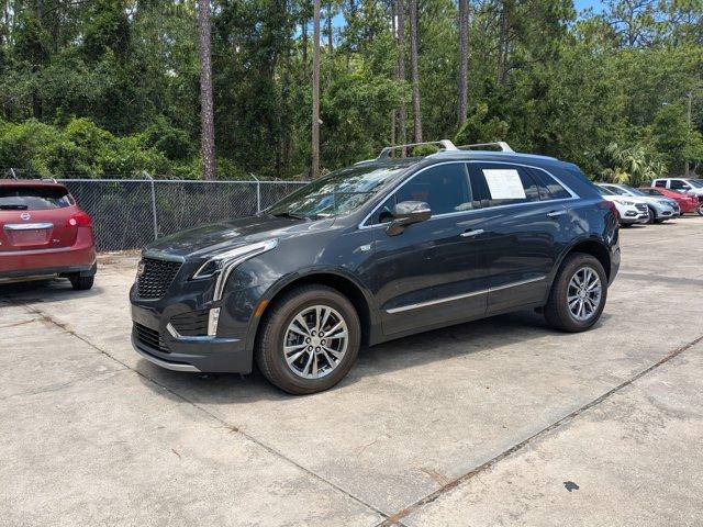 2021 Cadillac XT5 Vehicle Photo in BRUNSWICK, GA 31525-1881