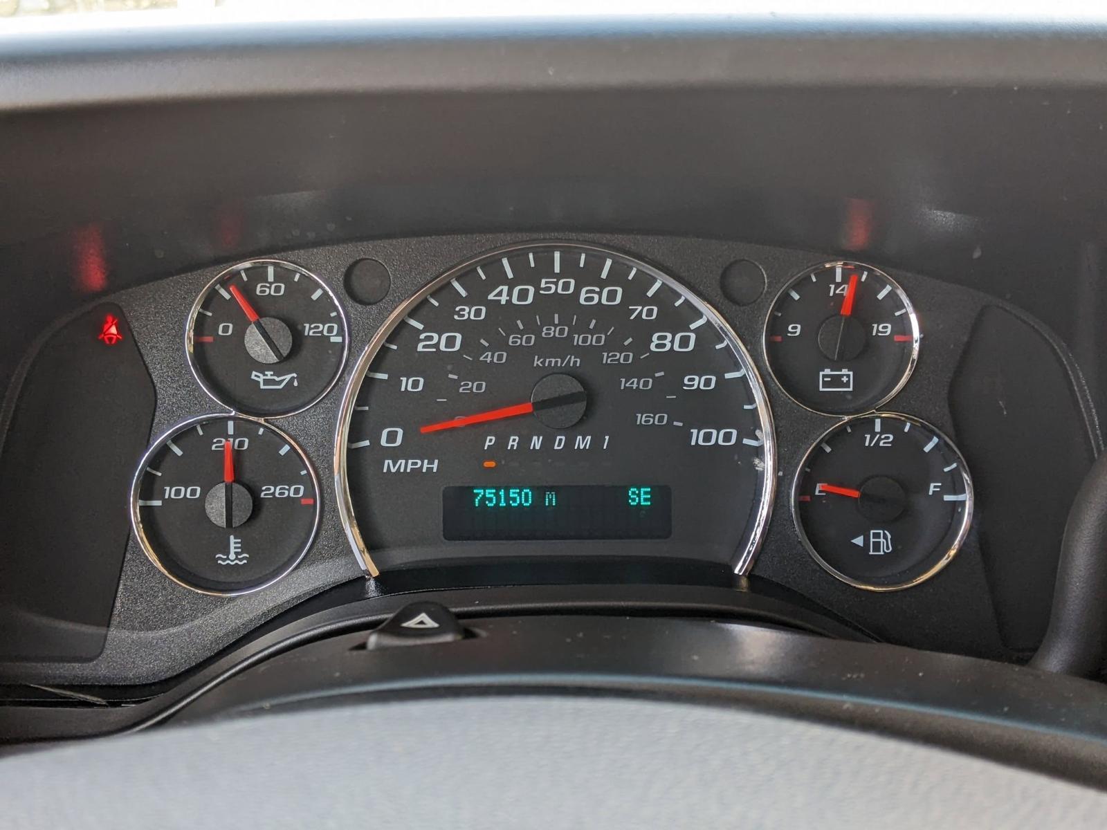 2023 GMC Savana Cargo Van Vehicle Photo in Seguin, TX 78155