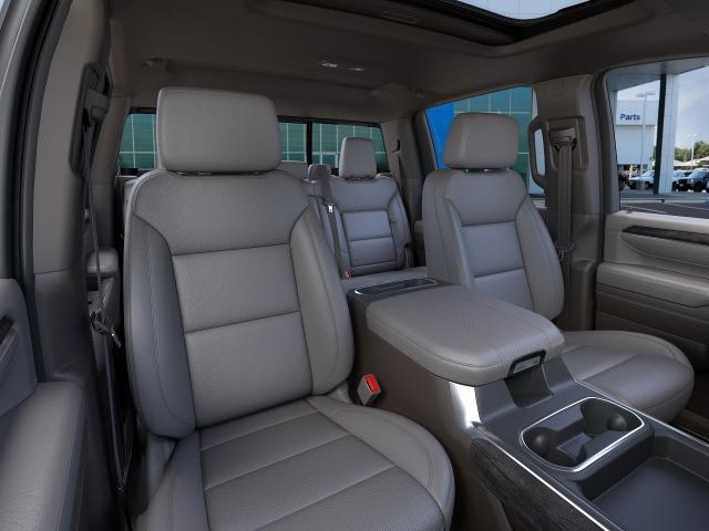2025 Chevrolet Silverado 3500 HD Vehicle Photo in SELMA, TX 78154-1460
