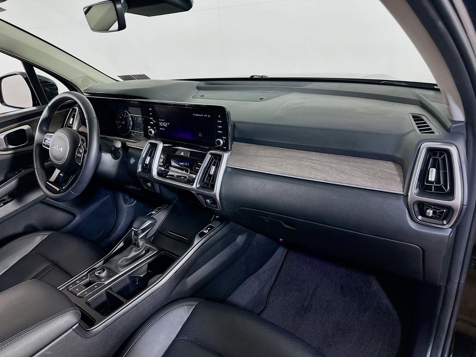 2023 Kia Sorento Vehicle Photo in Langhorne, PA 19047