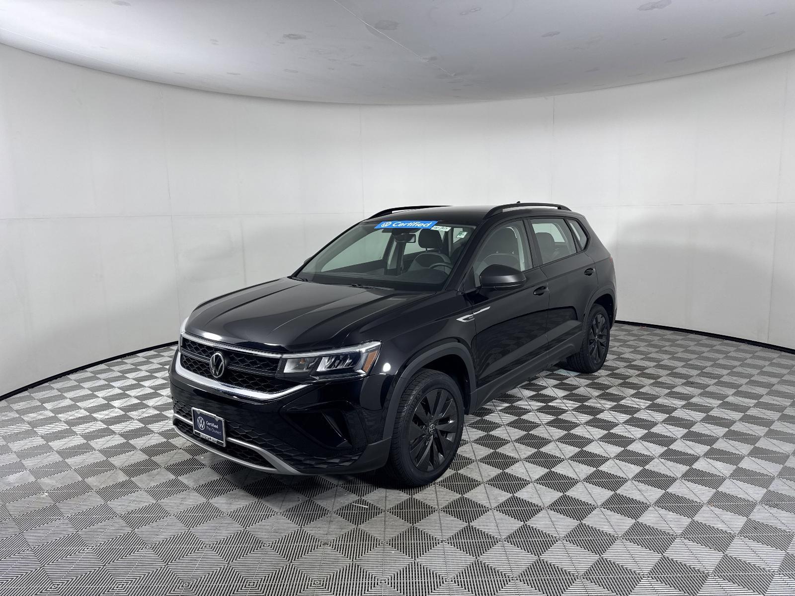 2022 Volkswagen Taos Vehicle Photo in Georgetown, TX 78626