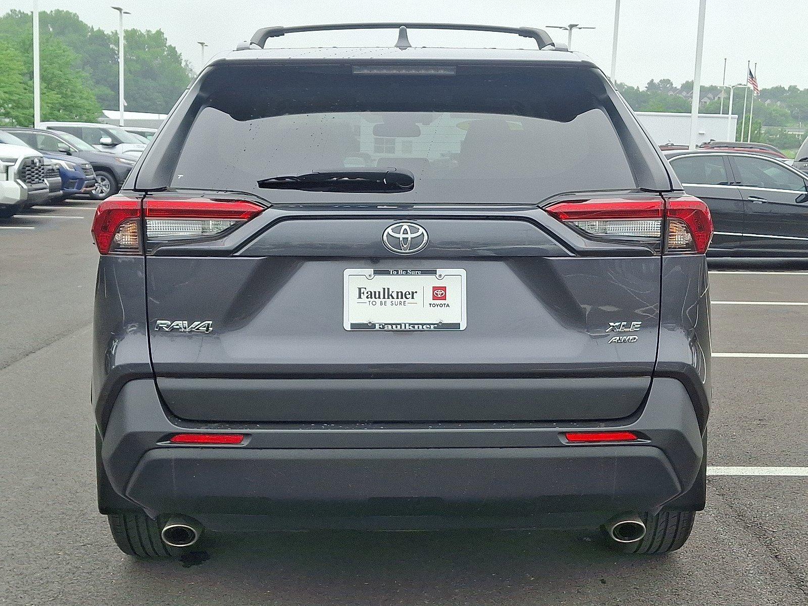2022 Toyota RAV4 Vehicle Photo in Harrisburg, PA 17111