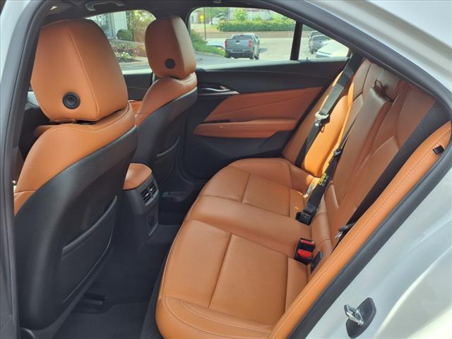 2022 Cadillac CT4 Vehicle Photo in SMITHTOWN, NY 11787-5023
