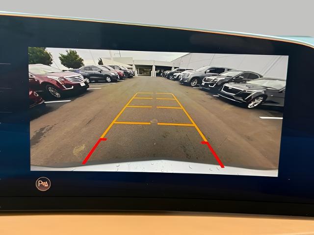 2025 Cadillac XT4 Vehicle Photo in MADISON, WI 53713-3220