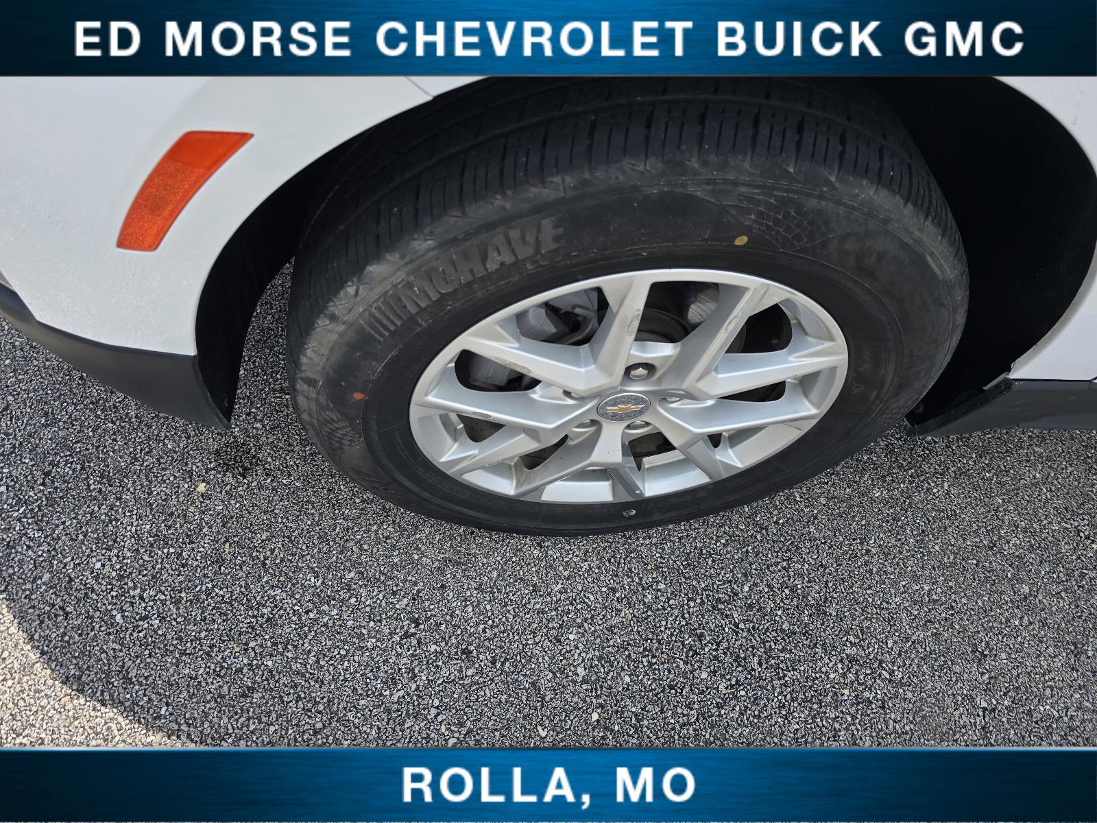 2023 Chevrolet Equinox Vehicle Photo in Rolla, MO 65401