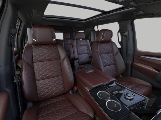 2025 Cadillac Escalade Vehicle Photo in OSHKOSH, WI 54904-7811
