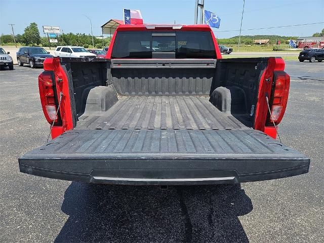 2020 GMC Sierra 1500 Vehicle Photo in EASTLAND, TX 76448-3020
