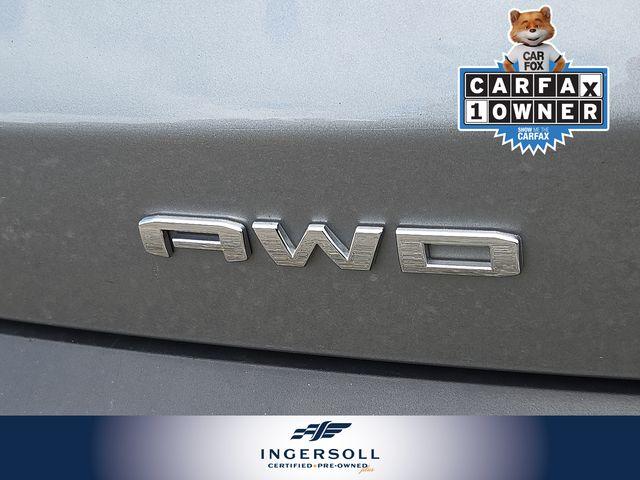 2023 GMC Acadia Vehicle Photo in WATERTOWN, CT 06795-3318