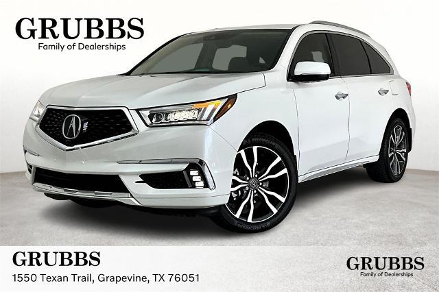 2020 Acura MDX Vehicle Photo in Grapevine, TX 76051