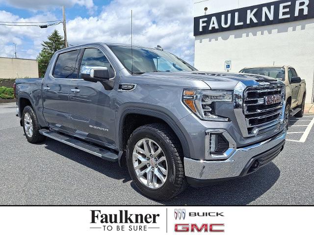 2019 GMC Sierra 1500 Vehicle Photo in HARRISBURG, PA 17111-1033
