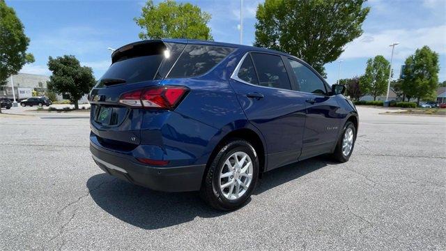 2023 Chevrolet Equinox Vehicle Photo in BENTONVILLE, AR 72712-4322