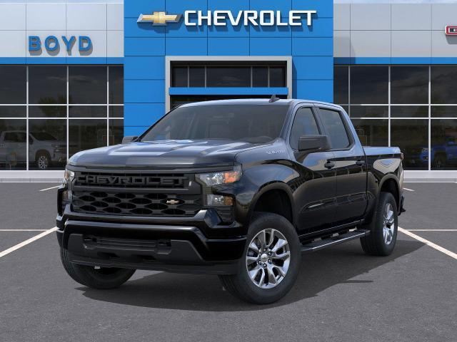 2025 Chevrolet Silverado 1500 Vehicle Photo in EMPORIA, VA 23847-1235