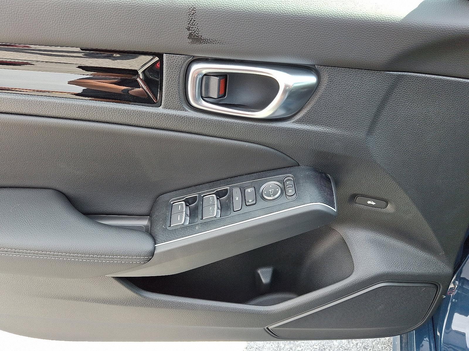 2025 Honda Civic Sedan Hybrid Vehicle Photo in Harrisburg, PA 17111
