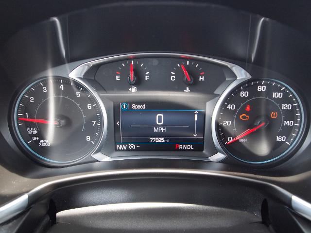 2019 Chevrolet Equinox Vehicle Photo in MADISON, IN 47250-1611
