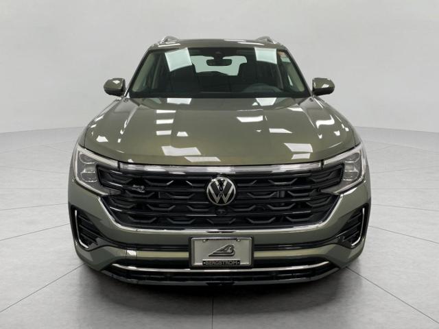 2025 Volkswagen Atlas Vehicle Photo in Appleton, WI 54913