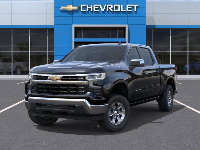 2025 Chevrolet Silverado 1500 Vehicle Photo in SAVANNAH, GA 31406-4513