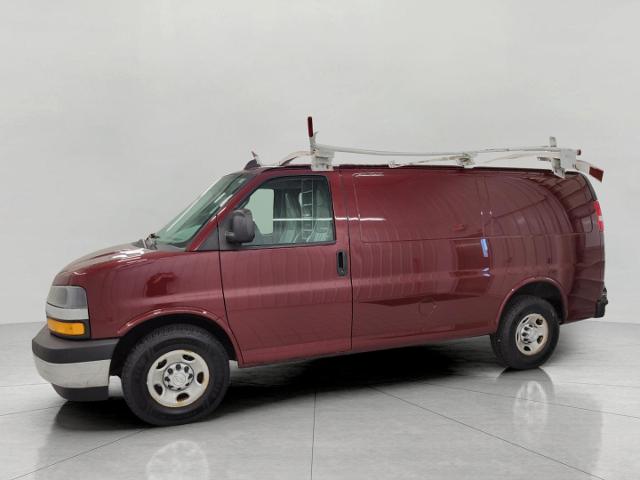 2018 Chevrolet Express Cargo 2500 Vehicle Photo in NEENAH, WI 54956-2243