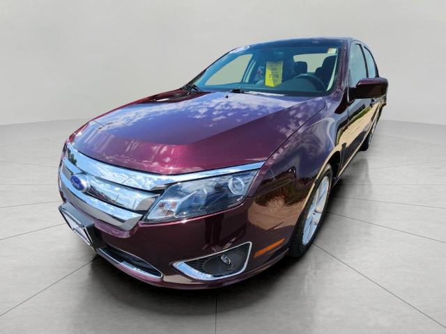 2011 Ford Fusion Vehicle Photo in MADISON, WI 53713-3220