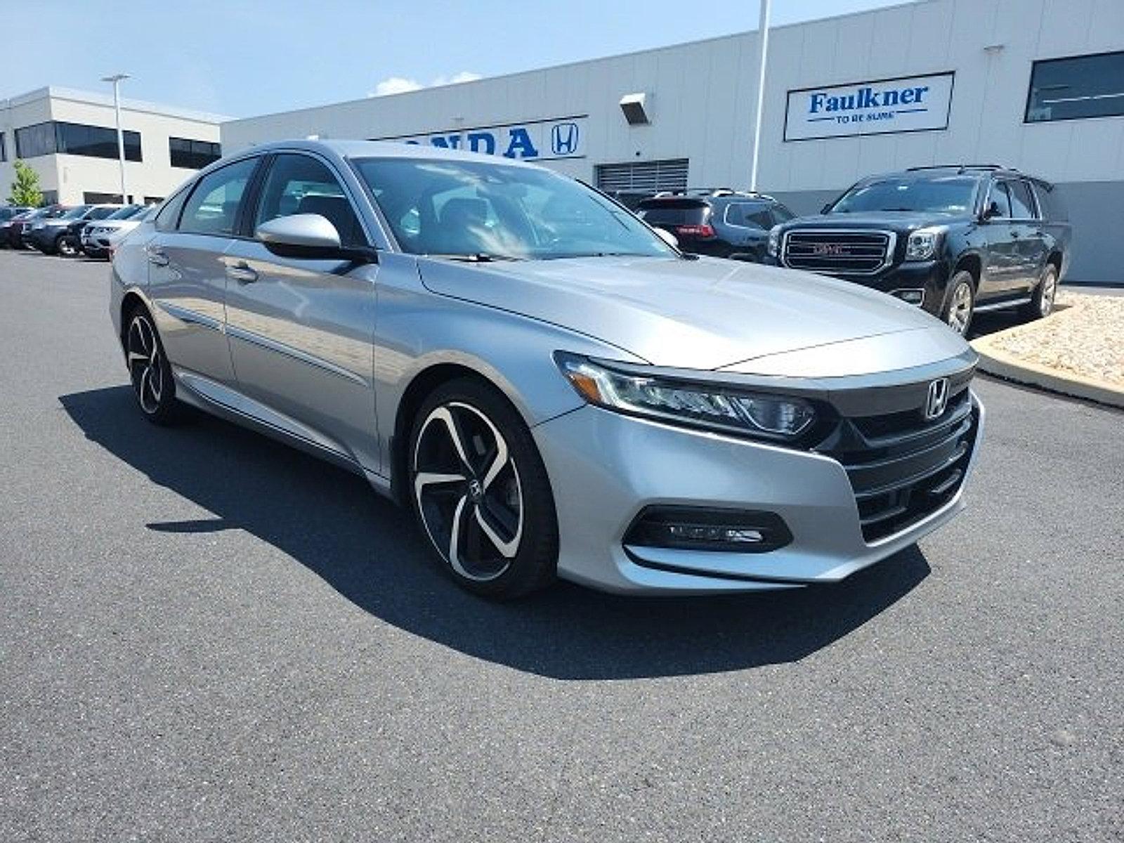2019 Honda Accord Sedan Vehicle Photo in Harrisburg, PA 17111