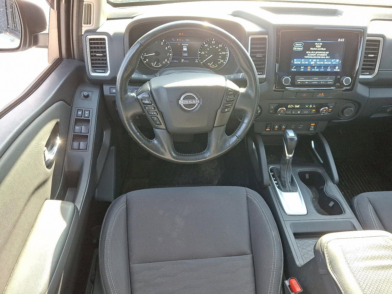 2022 Nissan Frontier Vehicle Photo in Mechanicsburg, PA 17050-2306