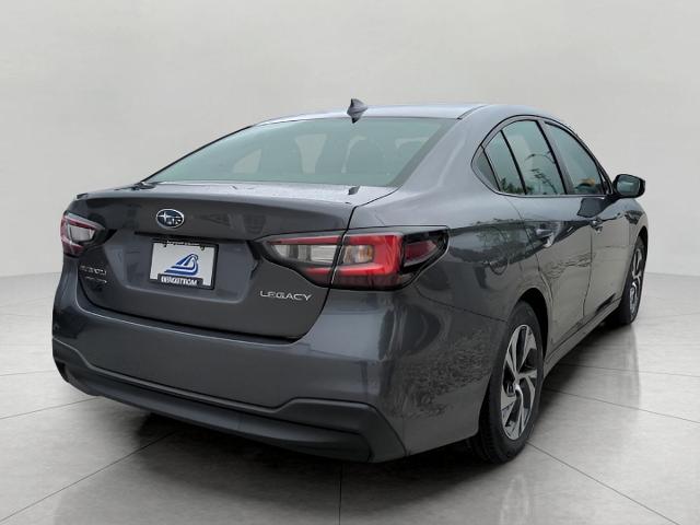 2025 Subaru Legacy Vehicle Photo in Green Bay, WI 54304