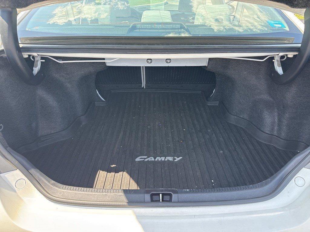 2017 Toyota Camry Vehicle Photo in Harrisburg, PA 17111