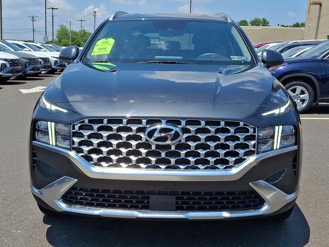 2022 Hyundai SANTA FE Vehicle Photo in Philadelphia, PA 19116