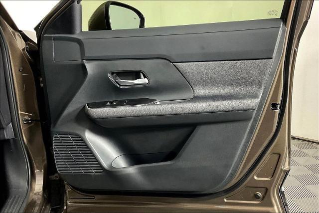 2025 Nissan Kicks Vehicle Photo in Tulsa, OK 74129