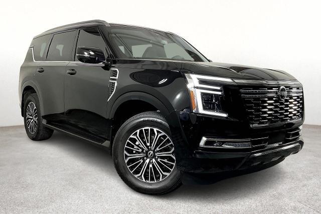 2025 Nissan Armada Vehicle Photo in Tulsa, OK 74129